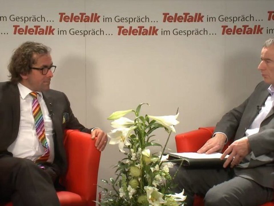 Teletalk im Gespräch mit Jens Bormann buw