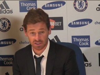 Chelsea - Per Villas Boas emozioni decisive