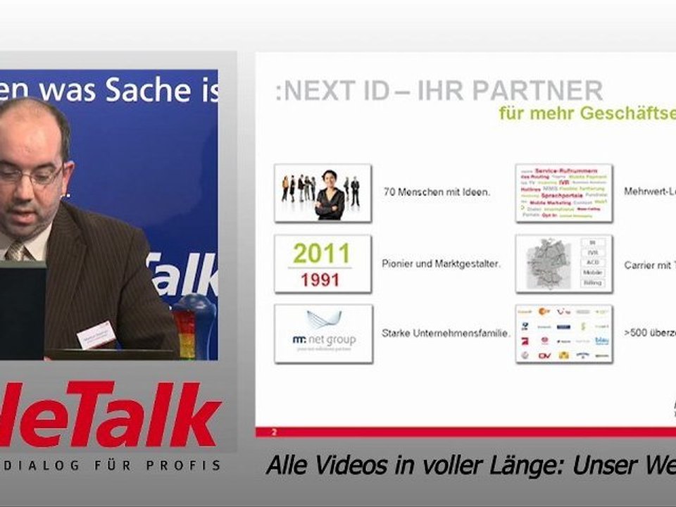 Teletalk demoforum selfservice next-id