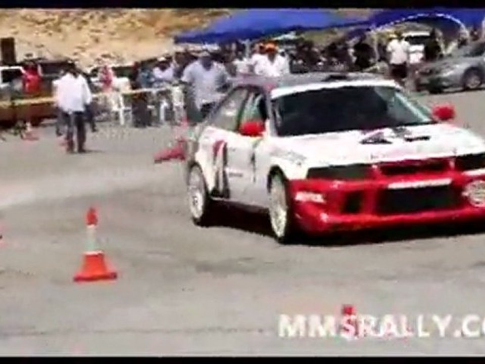Abdo Feghali - Speed Test 3 2011 Full Run