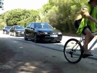 Le bal des tracteurs