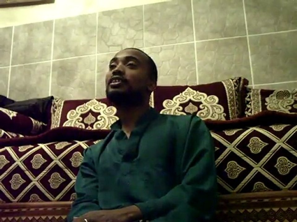 Mohamed Bajrafil - L'interdiction de l'alcool