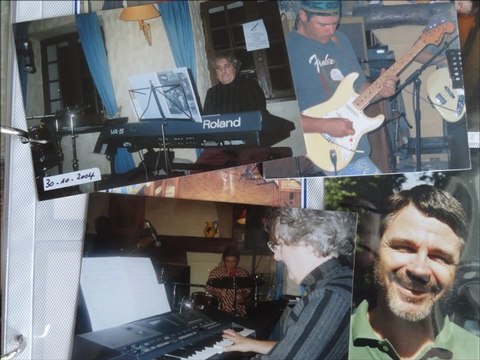 My Favorite Things - R.Rodgers - ( Mario Vilas quartet 20/08/2004 )