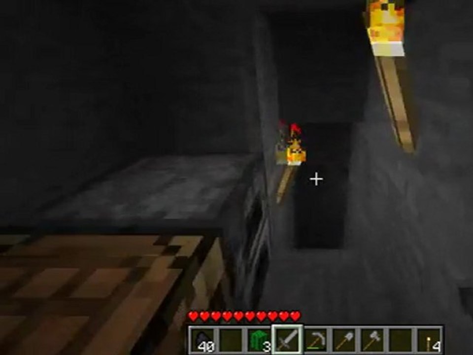 épisode 1 Aventure Survie : je stresse