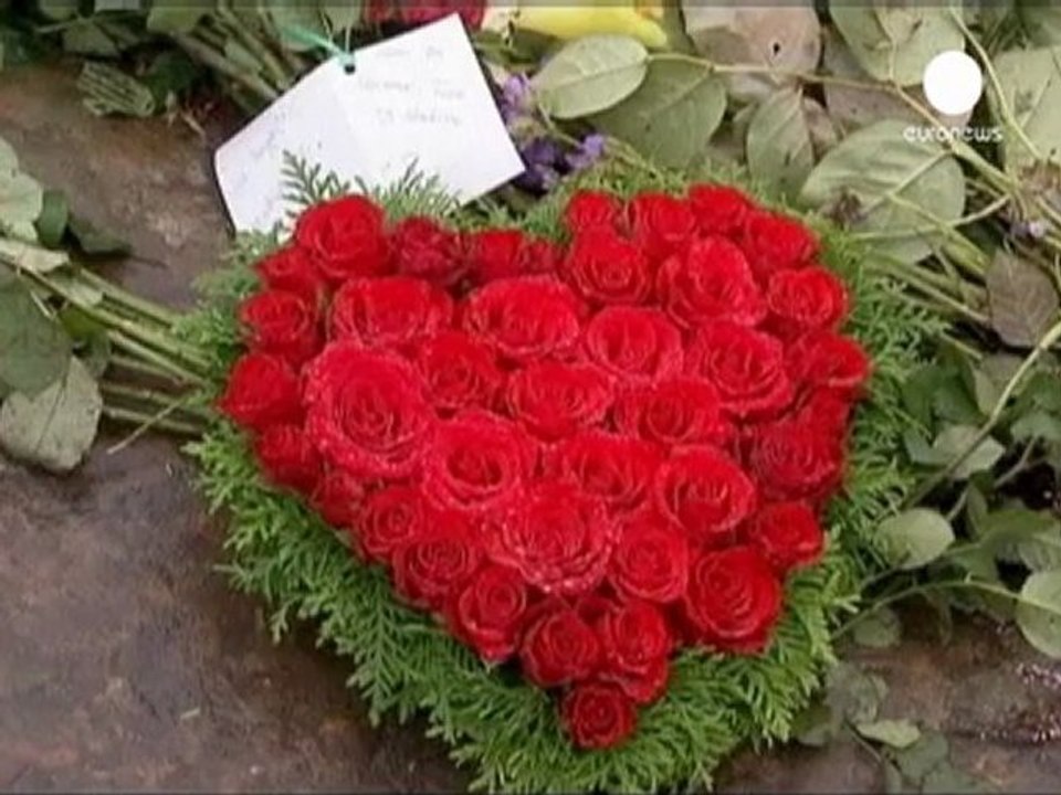 Los supervivientes de Utoya vuelven a la isla