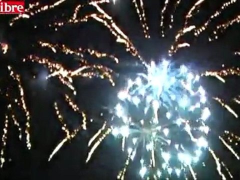 Feu St Hilaire de Brethmas 14-07-2011