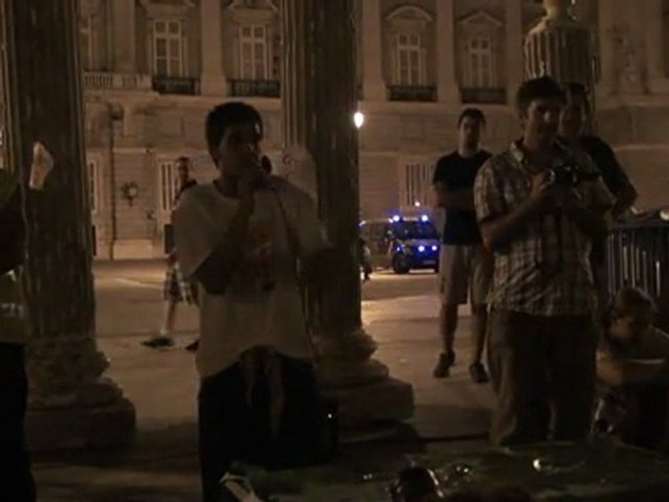 Testimonios de la violencia de estado