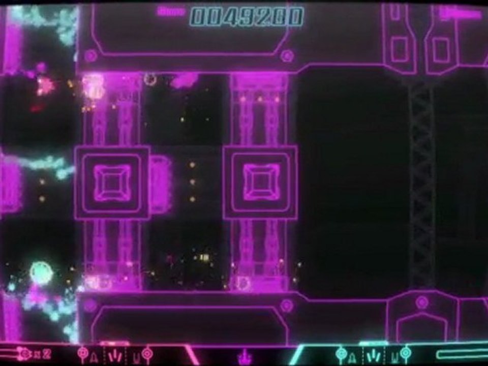 PixelJunk Sidescroller - GamesCom Trailer