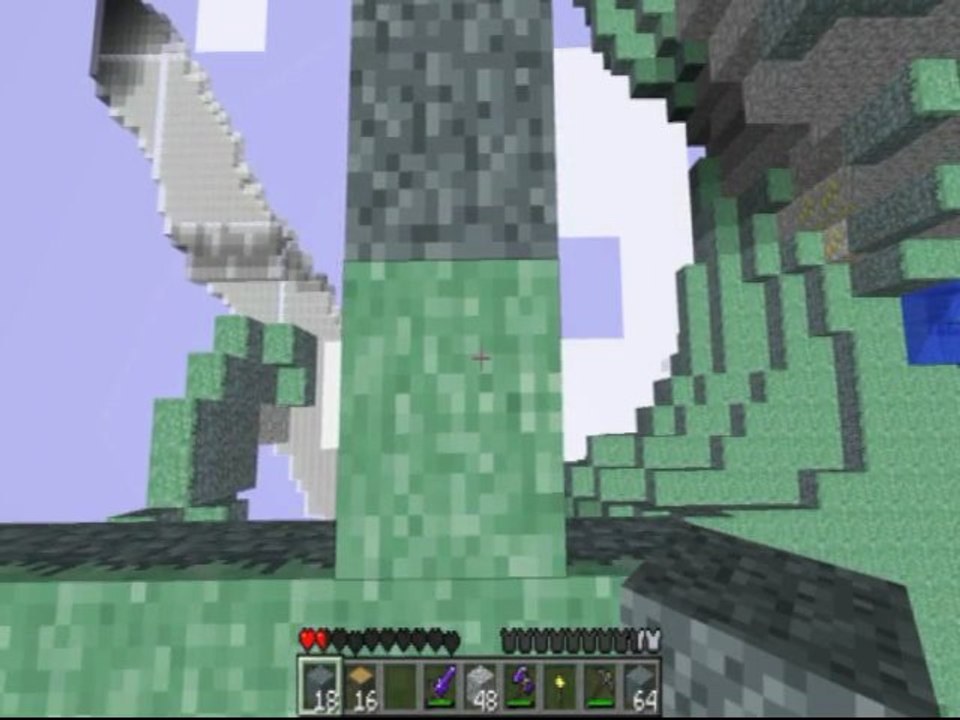 Sora mange de l'Aether #4