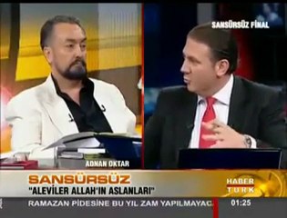 Adnan Oktar: Yahudileri canım gibi severim