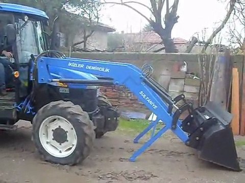 NEWHOLLAND TD 65 KEPÇE