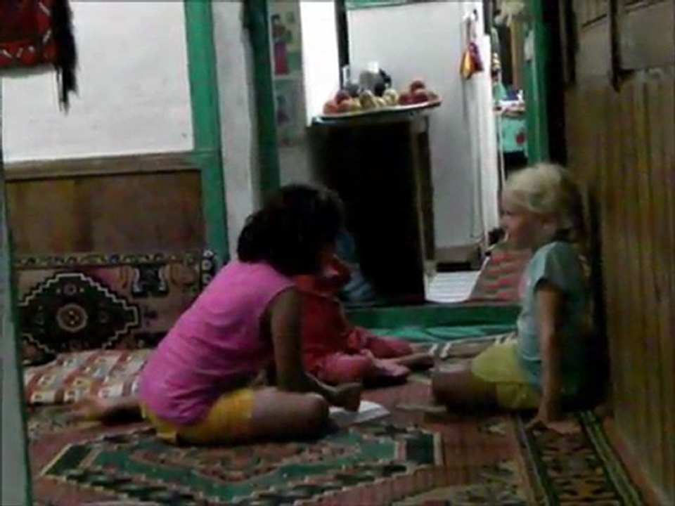 Kinder kennen keine Grenzen