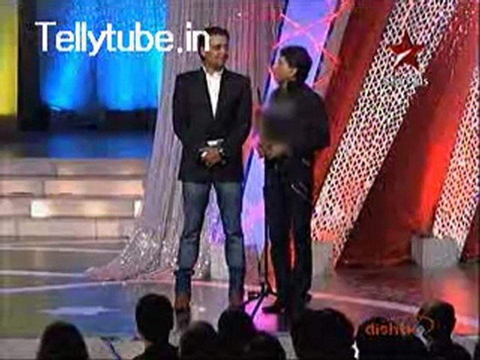 Big TV Awards 2011 - 21st August 2011 Part 3 By Tellytube.in