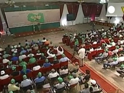 Opération sirène en cours à Tripoli