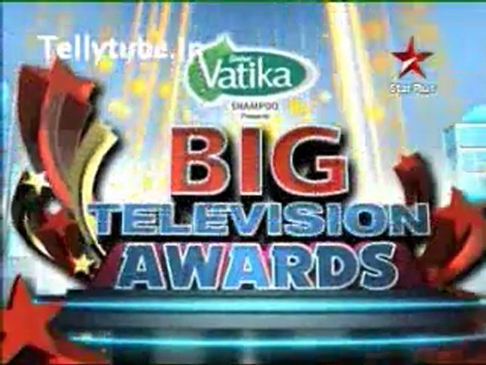 Big TV Awards 2011 - 21st August 2011 Part 4 By Tellytube.in