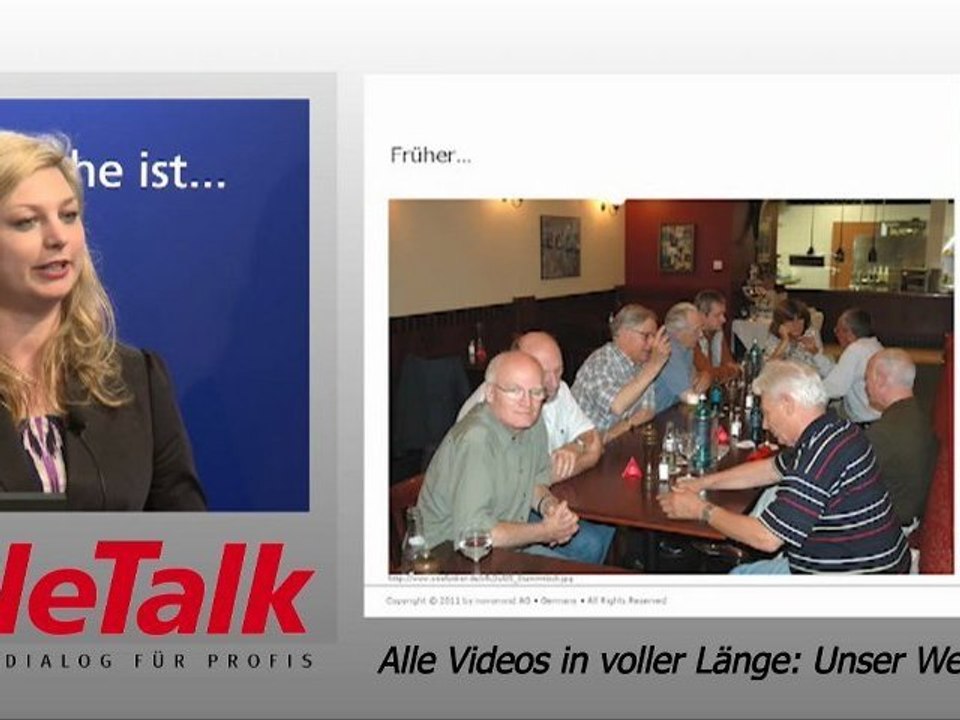 Teletalk Demoforum: Social Media im Kundendialog