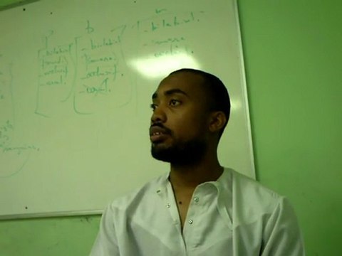 Mohamed Bajrafil - Des chrétiens et juifs au paradis ?