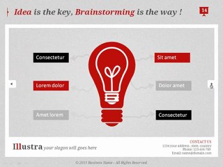 Illustra-Powerpoint-Template