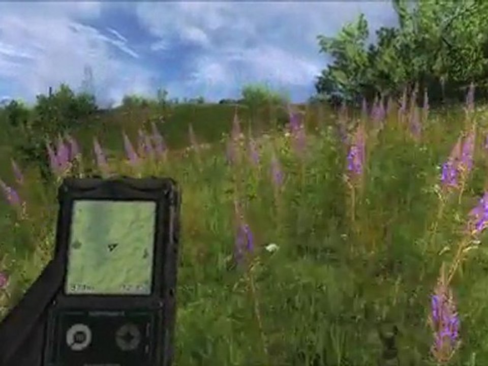 Vidéo test: The Hunter