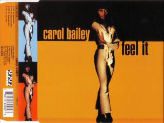 CAROL BAILEY - Feel it (extended mix)