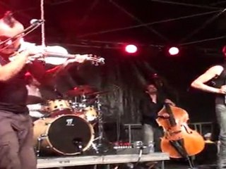 Les Becs Bien Zen (3) Epinal Bouge l'été 2011