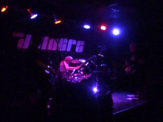 HAYWIRE at the Joiners, Southampton, 2011.