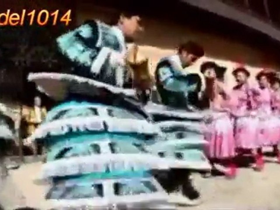 Maria Juana - Idilio (Morenada Exito 2010 - 2011)