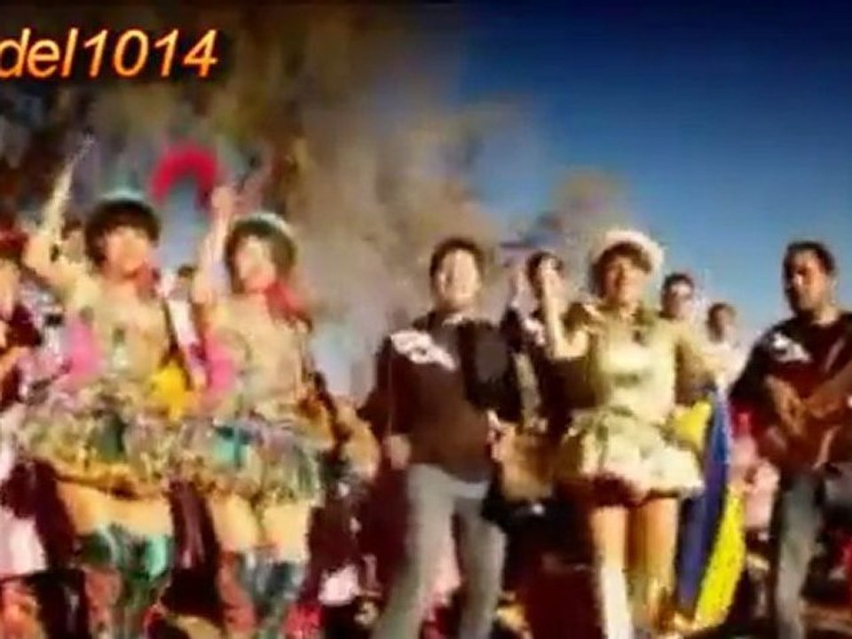 Maria Juana - Vete Por Donde Viniste (Morenada Exito 2010 - 2011)