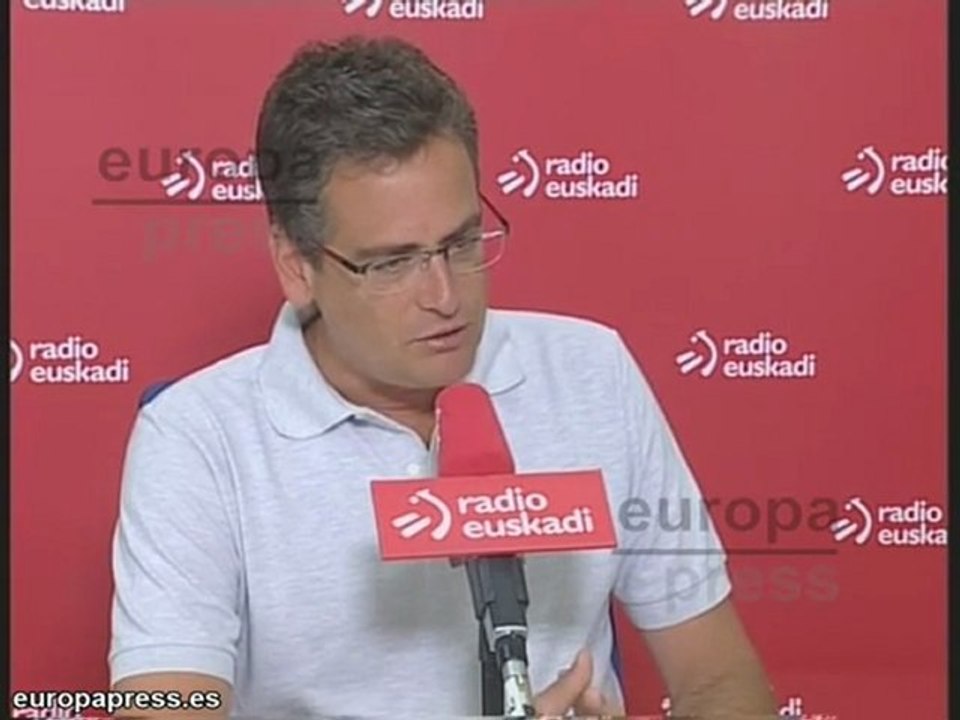 Basagoiti dice que Gómez no es "ningún sospechoso"