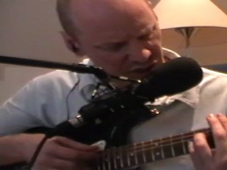 Shape of my Heart - Sting cover