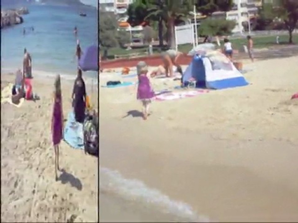 20 Aoùt Chaude Matinée au Mourillon