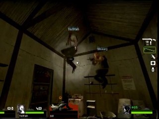 L4D2 - Blood Harvest - 21.08.2011 - The Dwarfers