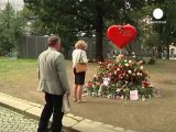 La Norvegia commemora le vittime del massacro