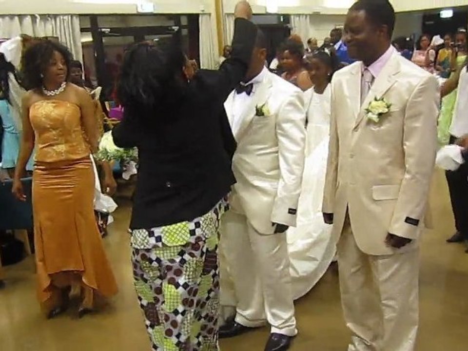 mariage congolais a norvege