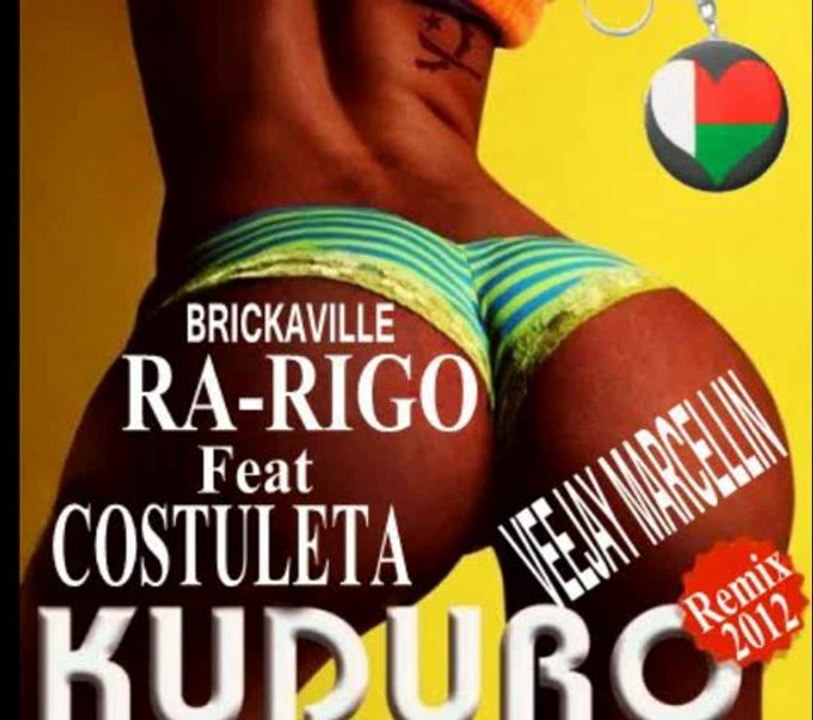RA-RIGO Tamatave Vs COSTULETA -  BRICKAVILLE ( VEEJAY MARCELLIN REMIX KUDURO2011 )