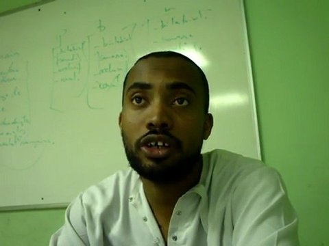 Sheikh Mohamed Bajrafil, Compréhension des versets confus