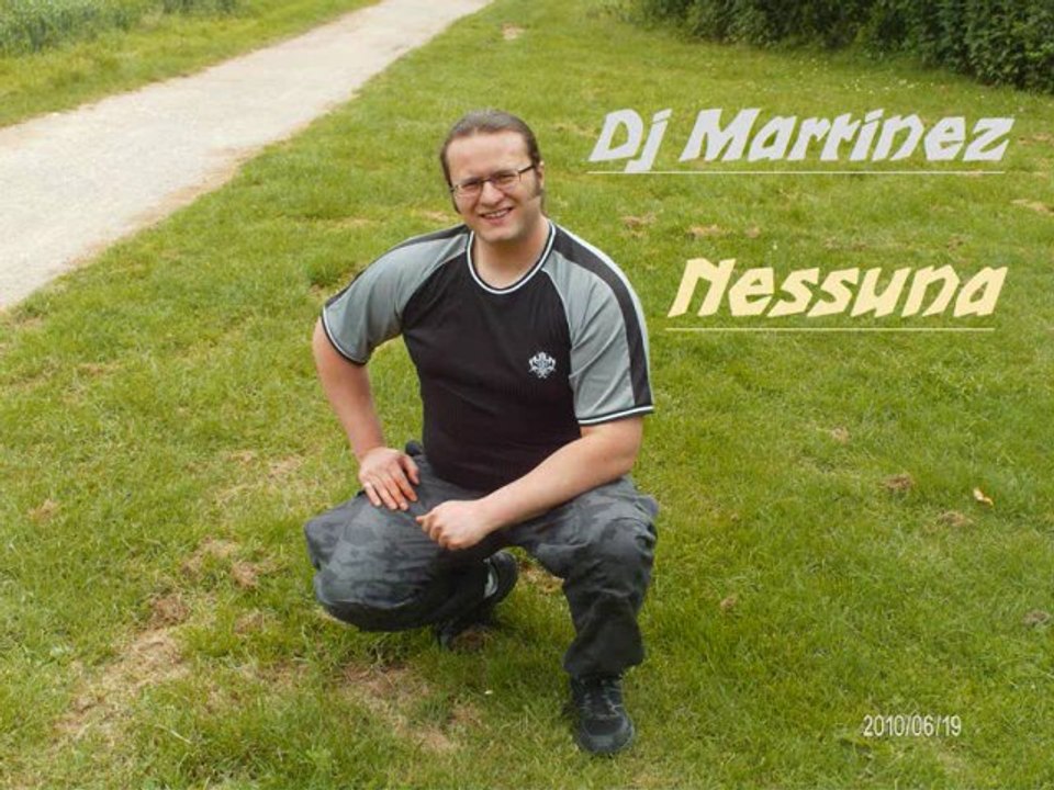 Dj Martinez - Nessuna