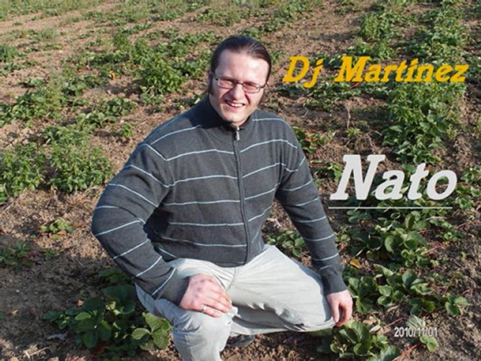 Dj Martinez - Nato