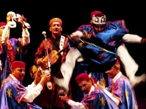 Maâlem Hamid el Kasri - 8th Konya Mystic Music Festival