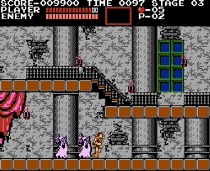 (Test) Castlevania - NES