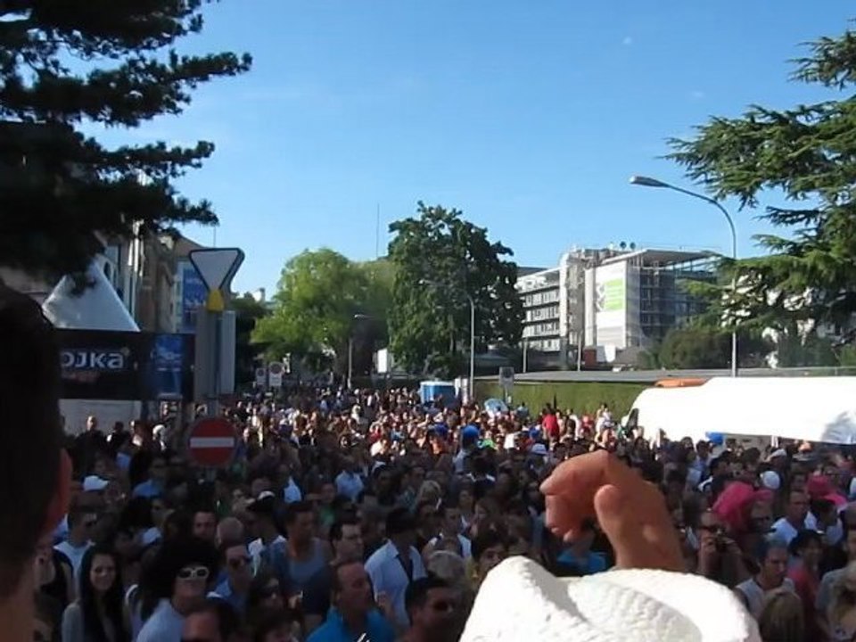 Street Parade 2011 video 3