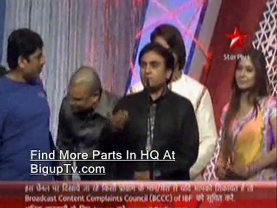 Big TV Awards - 21st August 2011 Part 9