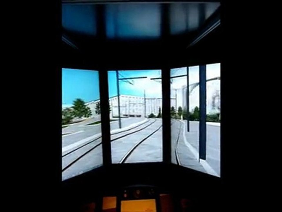 balade à BREST en tram