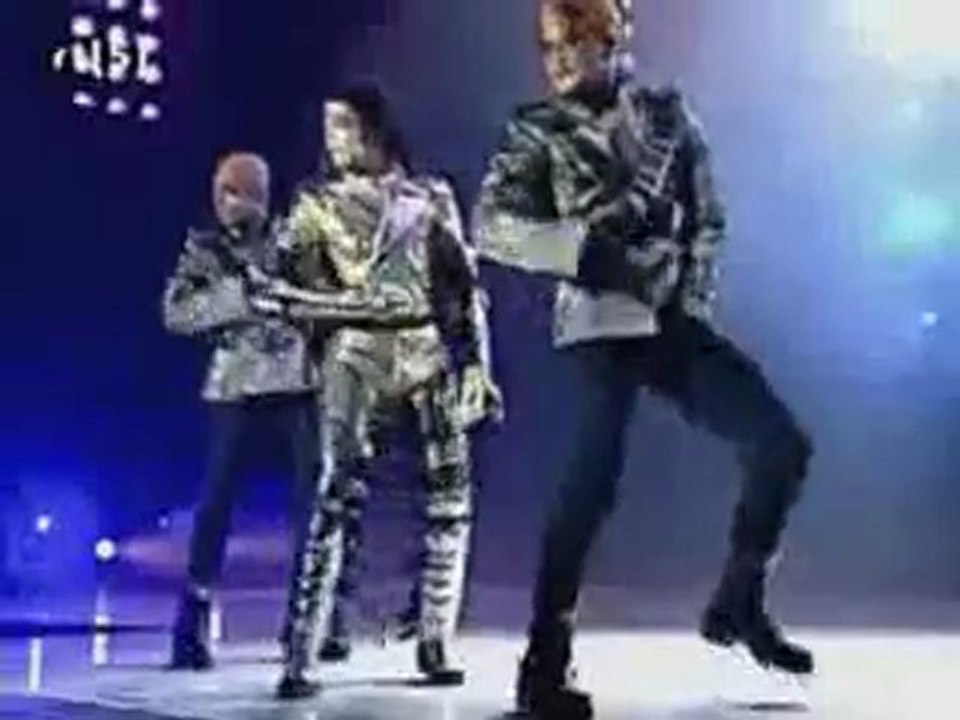 michael jackson - in the closet - live in munich - history tour