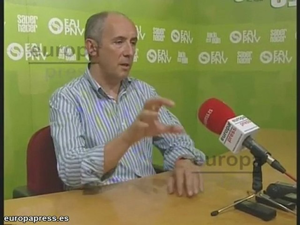 PNV espera unas medidas anticrisis "coherentes"