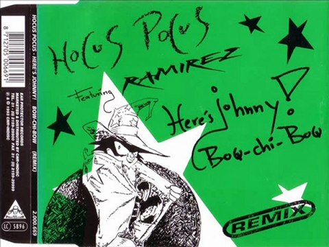 HOCUS POCUS - Here's johnny! (RAMIREZ mix)