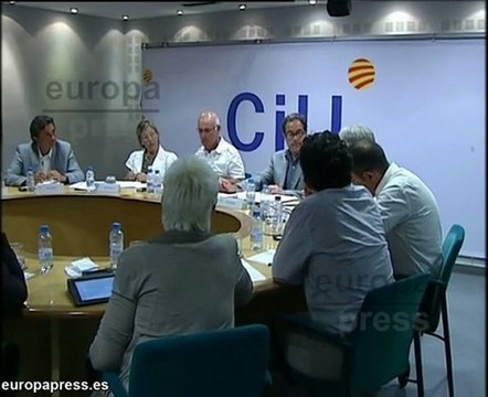 Duran asegura que CIU se abstendrá en la votación