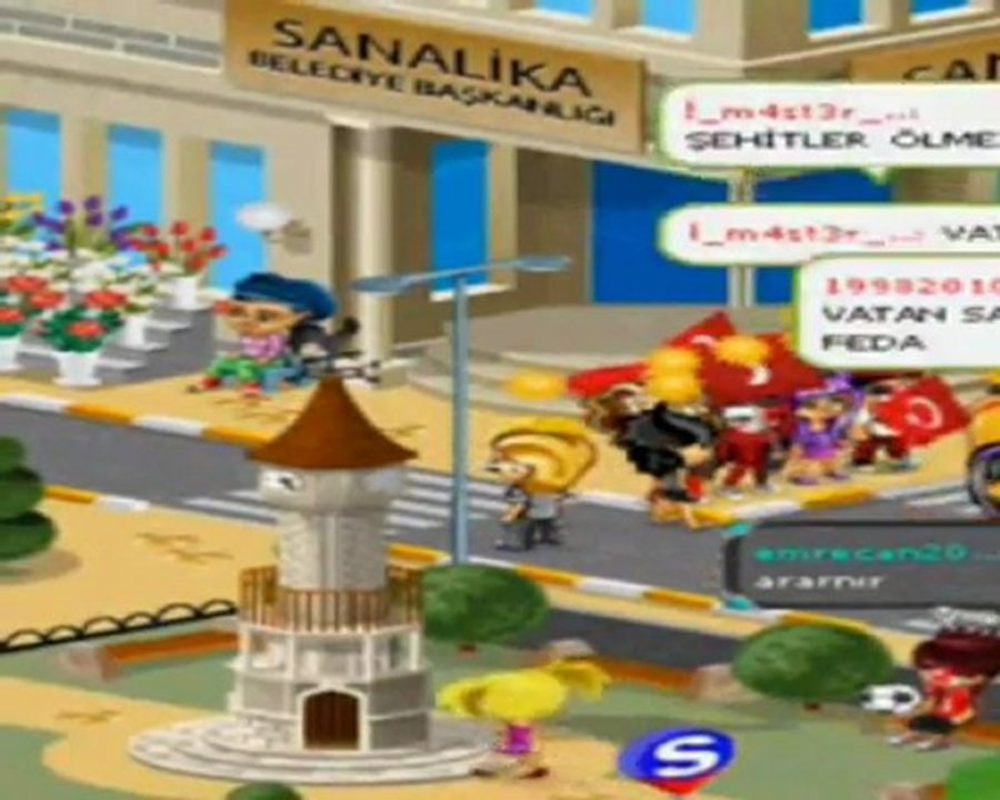 Sanalika Yarışmaları :] Tanıtım