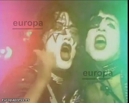 Kiss, expulsados del tributo a Michael Jackson