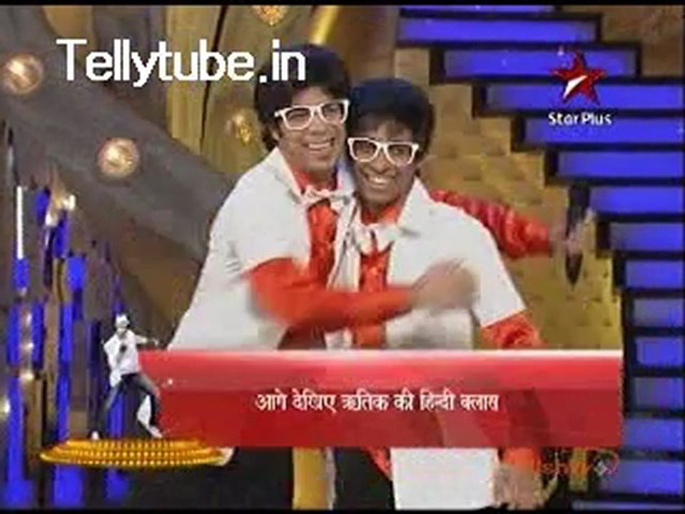 Just Dance-21st  August 2011 Part 2 By Tellytube.in